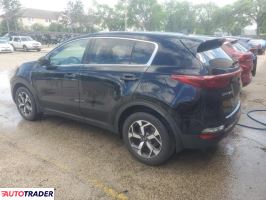 Kia Sportage 2020 2 Kia Sportage 2020 2