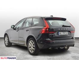 Volvo XC60 2019 2.0 190 KM