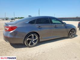 Honda Accord 2019 2 Honda Accord 2019 2