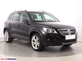 Volkswagen Tiguan 2009 2.0 167 KM