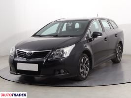 Toyota Avensis 2011 2.0 124 KM