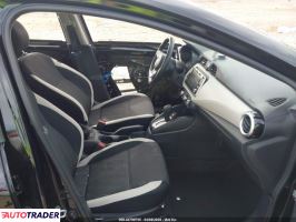 Nissan Versa 2022 1