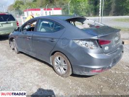 Hyundai Elantra 2019 2 Hyundai Elantra 2019 2