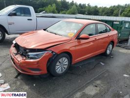 Volkswagen Jetta 2019 1 Volkswagen Jetta 2019 1