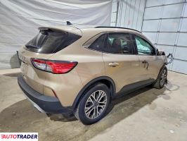 Ford Escape 2021 1