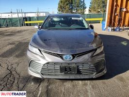 Toyota Camry 2024 2