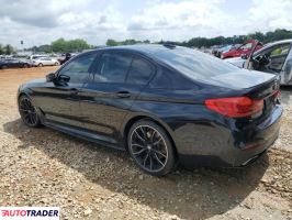 BMW 540 2019 3