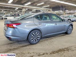 Nissan Altima 2025 2