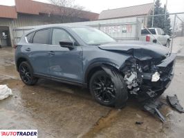 Mazda CX-5 2024 2 Mazda CX-5 2024 2