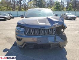 Jeep Grand Cherokee 2020 3