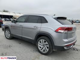 Volkswagen Atlas 2022 3