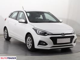 Hyundai i20 2019 1.2 83 KM Hyundai i20 2019 1.2 83 KM