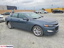 Chevrolet Malibu 2020 1