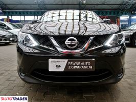 Nissan Qashqai 2015 1.2 115 KM