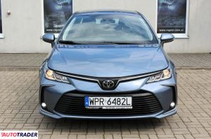 Toyota Corolla 2022 1.5 125 KM Toyota Corolla 2022 1.5 125 KM