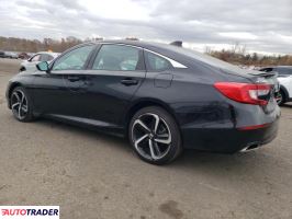 Honda Accord 2020 1