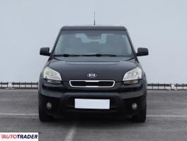 Kia Soul 2009 1.6 126 KM
