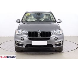 BMW X5 2016 2.0 227 KM