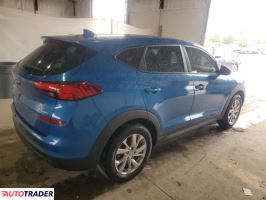 Hyundai Tucson 2019 2 Hyundai Tucson 2019 2
