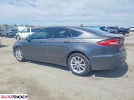 Ford Fusion 2020 1