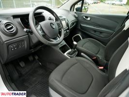 Renault Captur 2017 0.9 90 KM
