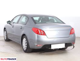 Peugeot 508 2011 1.6 109 KM