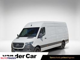 Mercedes Sprinter 2025 2
