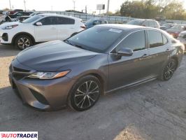 Toyota Camry 2020 2