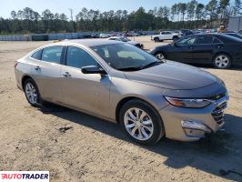 Chevrolet Malibu 2024 1