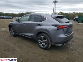 Lexus NX 2021 2