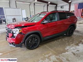 GMC Terrain 2023 1