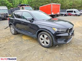 Volvo XC40 2020 2