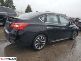 Nissan Sentra 2019 1
