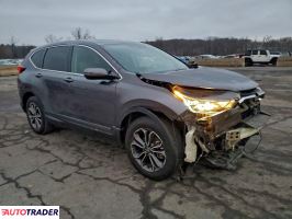 Honda CR-V 2021 1