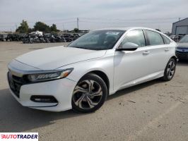 Honda Accord 2019 1