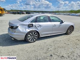 Audi A4 2020 2