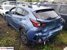 Subaru Pozostałe 2024 2 Subaru Pozostałe 2024 2