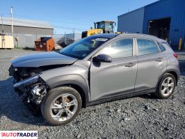 Hyundai Kona - zobacz ofertę