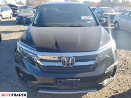 Honda Pilot 2019 3