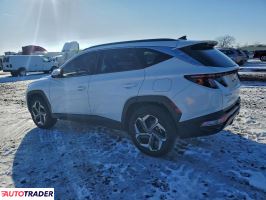 Hyundai Tucson 2022 2