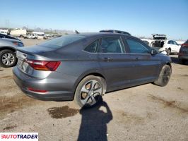 Volkswagen Jetta 2019 1