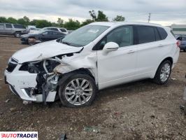 Buick Pozostałe 2019 2