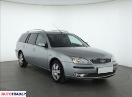 Ford Mondeo 2006 1.8 128 KM