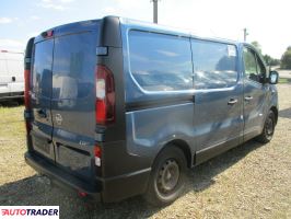 Opel Vivaro 2018 1.6