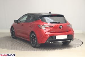 Toyota Corolla 2022 2.0 177 KM