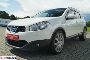 Nissan Qashqai 2010 2.0 150 KM
