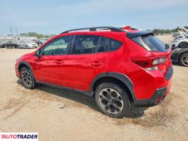 Subaru Pozostałe 2021 2