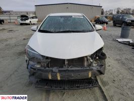 Toyota Corolla 2019 1