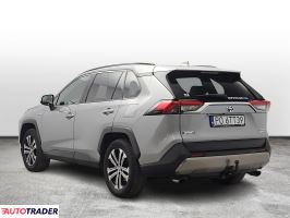 Toyota RAV 4 2021 2.5 222 KM