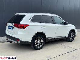 Mitsubishi Outlander 2016 2.2 150 KM